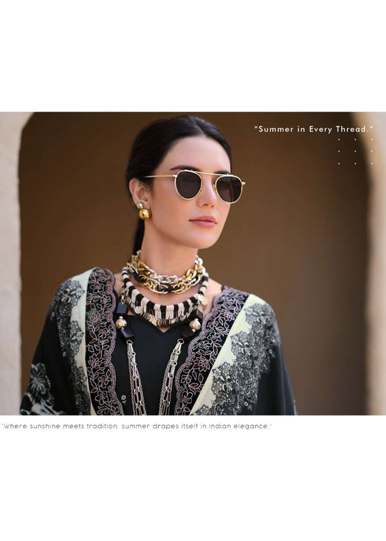 Sanaz Twin Muse Viscose Digital Print Dress Material - Amrah Wholesale