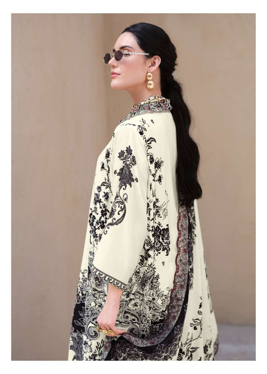Sanaz Twin Muse Viscose Digital Print Dress Material - Amrah Wholesale