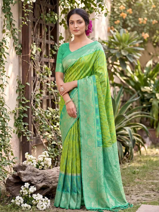 Sangam Saree Navya Silk Vol 5 Soft Silk Saree