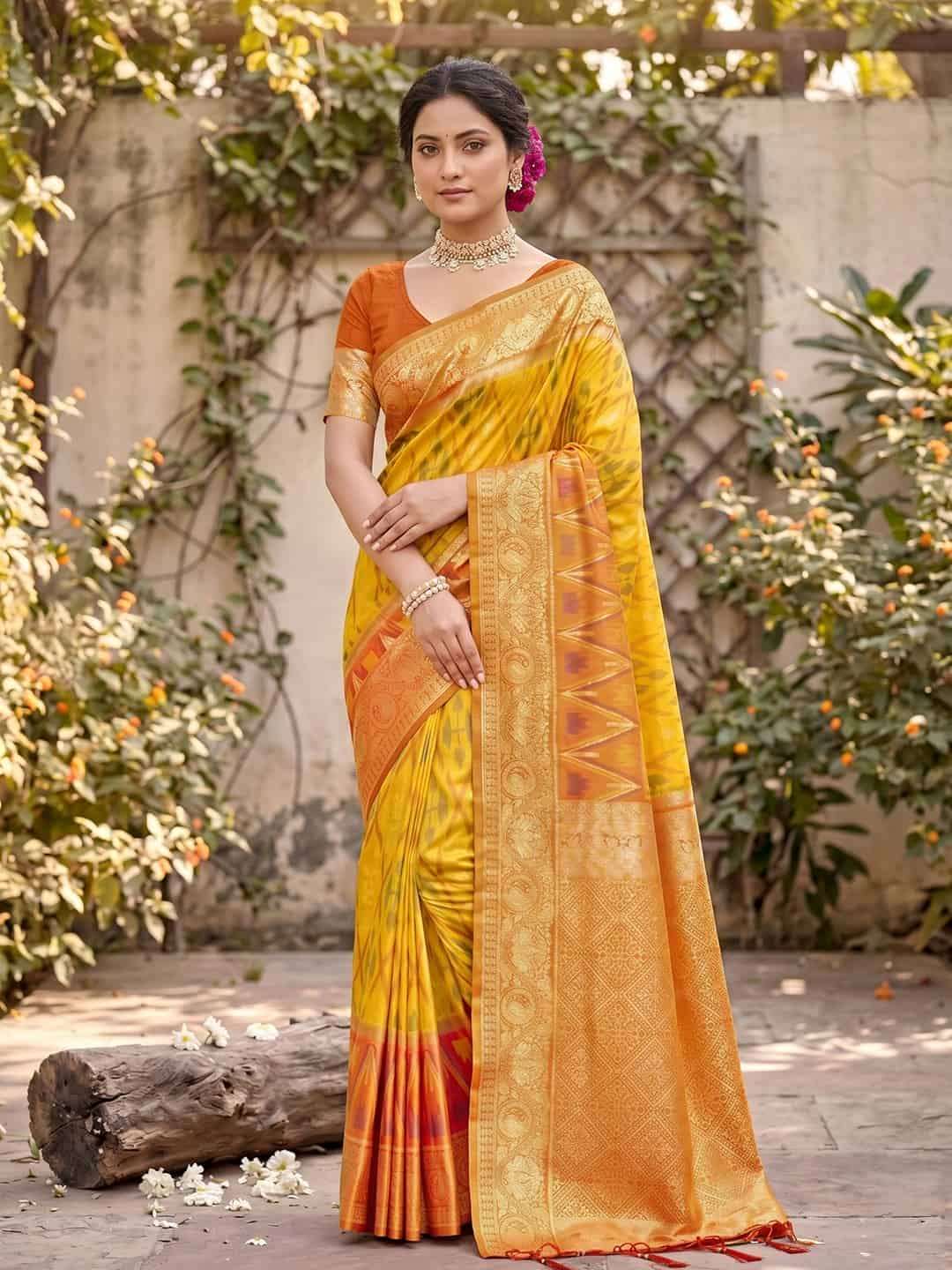 Sangam Saree Navya Silk Vol 5 Soft Silk Saree
