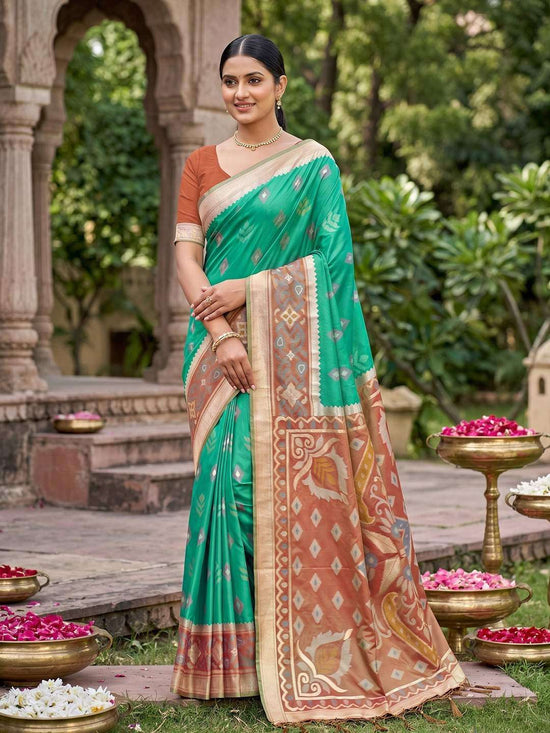Sangam Saree Navya Silk Vol 6 Soft Silk Saree