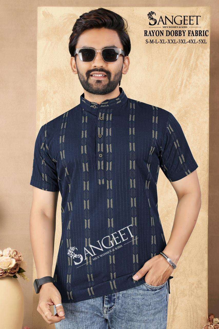 Sangeet Rayon Dobby Vol-2