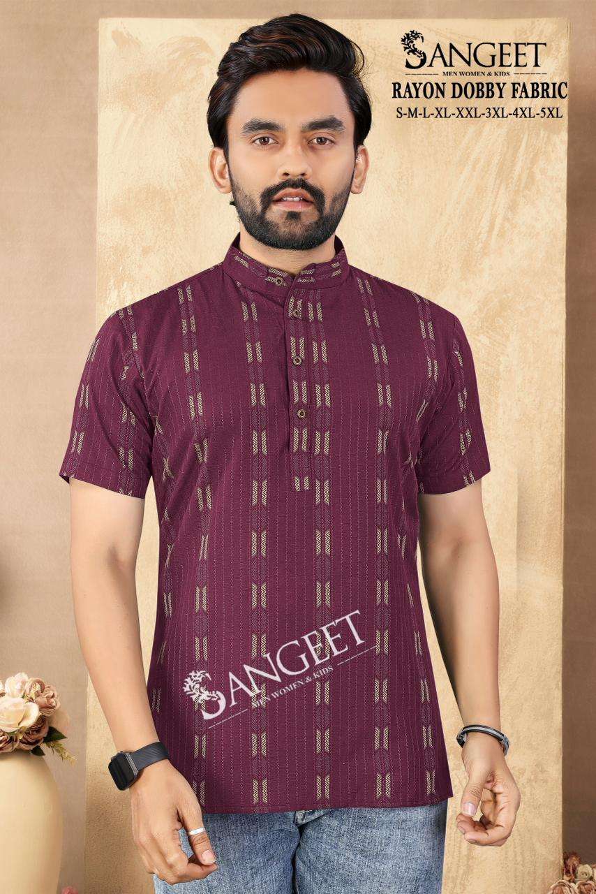 Sangeet Rayon Dobby Vol-2