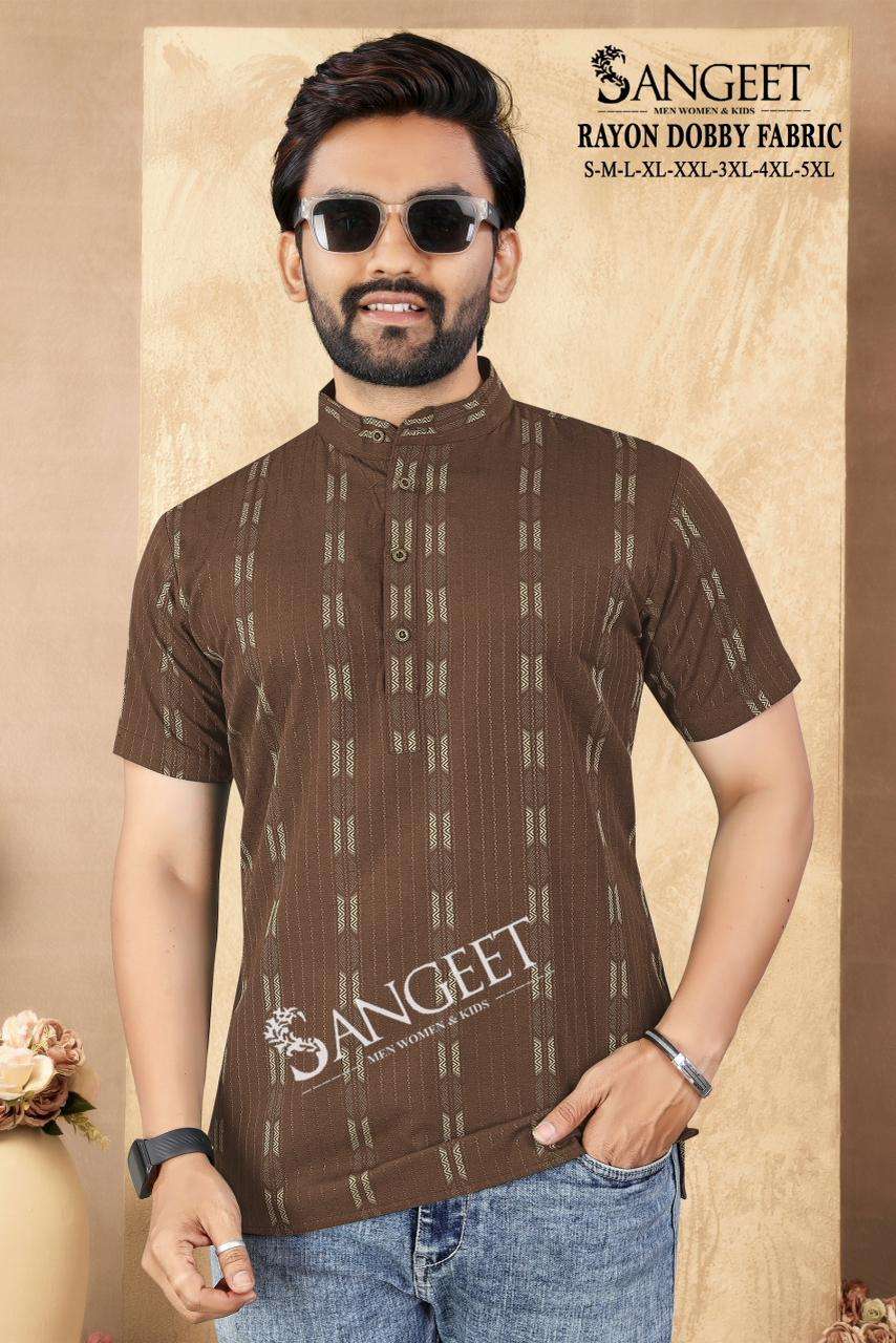 Sangeet Rayon Dobby Vol-2