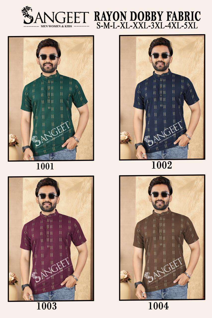 Sangeet Rayon Dobby Vol-2