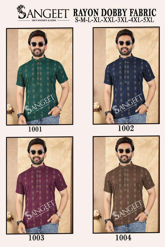 Sangeet Rayon Dobby Vol-2