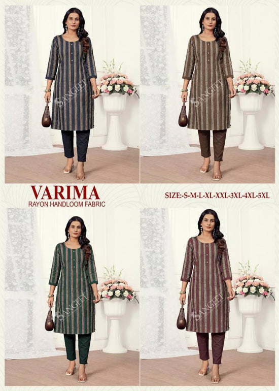 Sangeet Varima