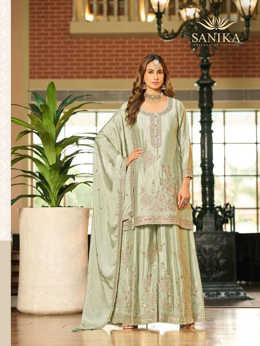 Sanika Fashion Nazrana