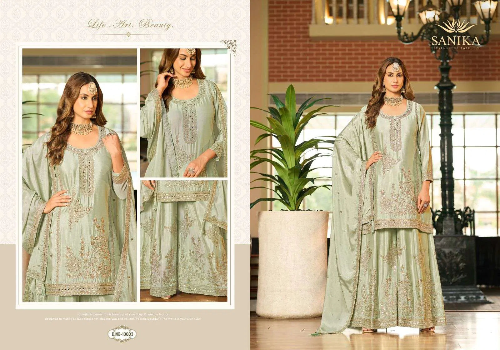 Sanika Fashion Nazrana
