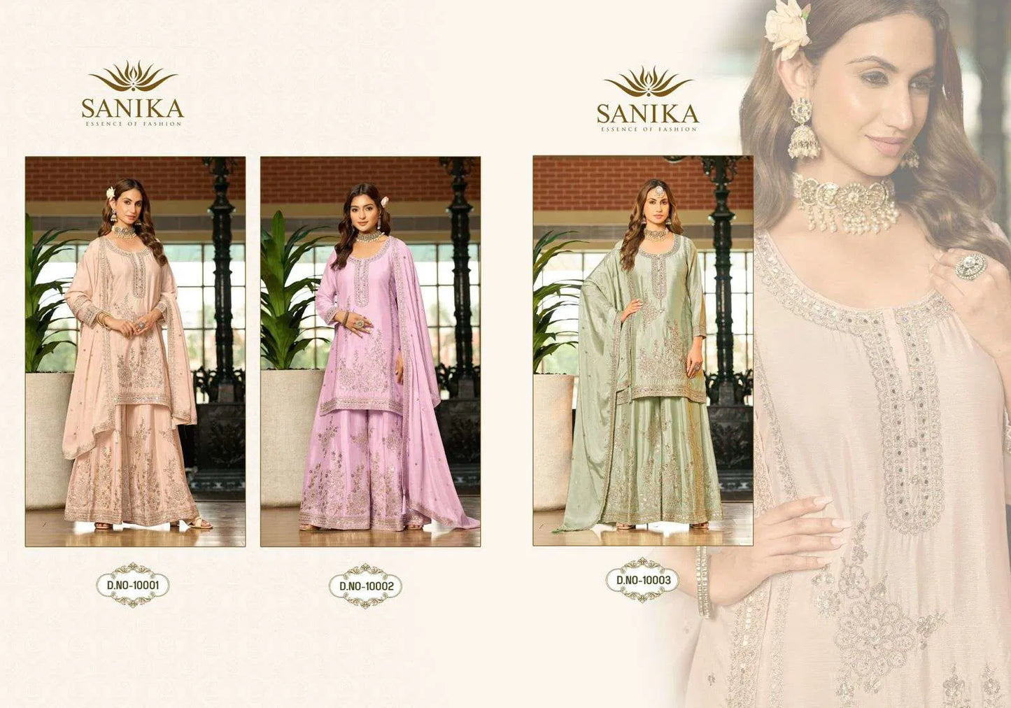 Sanika Fashion Nazrana