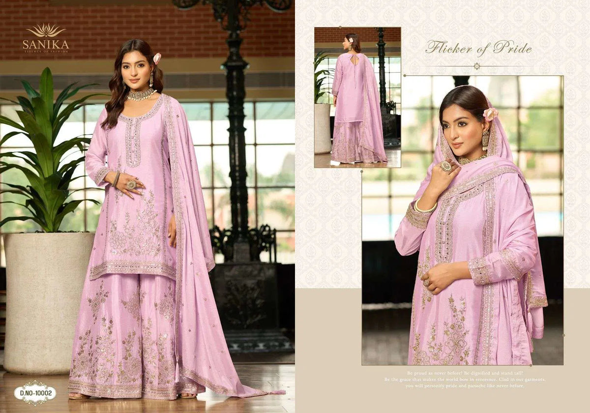 Sanika Fashion Nazrana