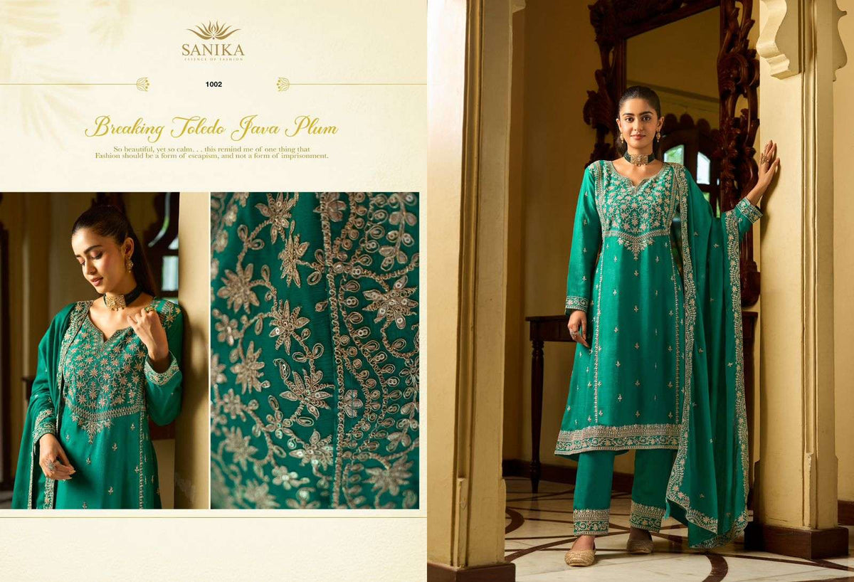 Sanika Fashion Aarini