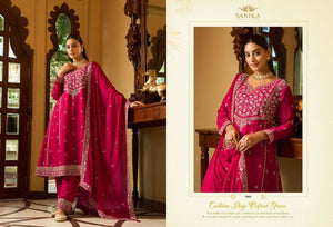 Sanika Fashion Aarini