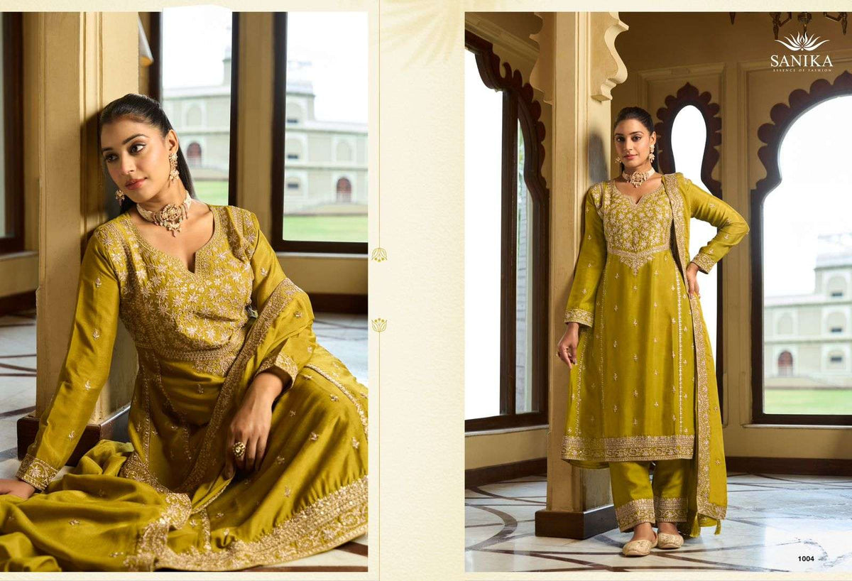 Sanika Fashion Aarini