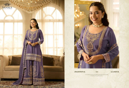 Sanika Fashion Anmol