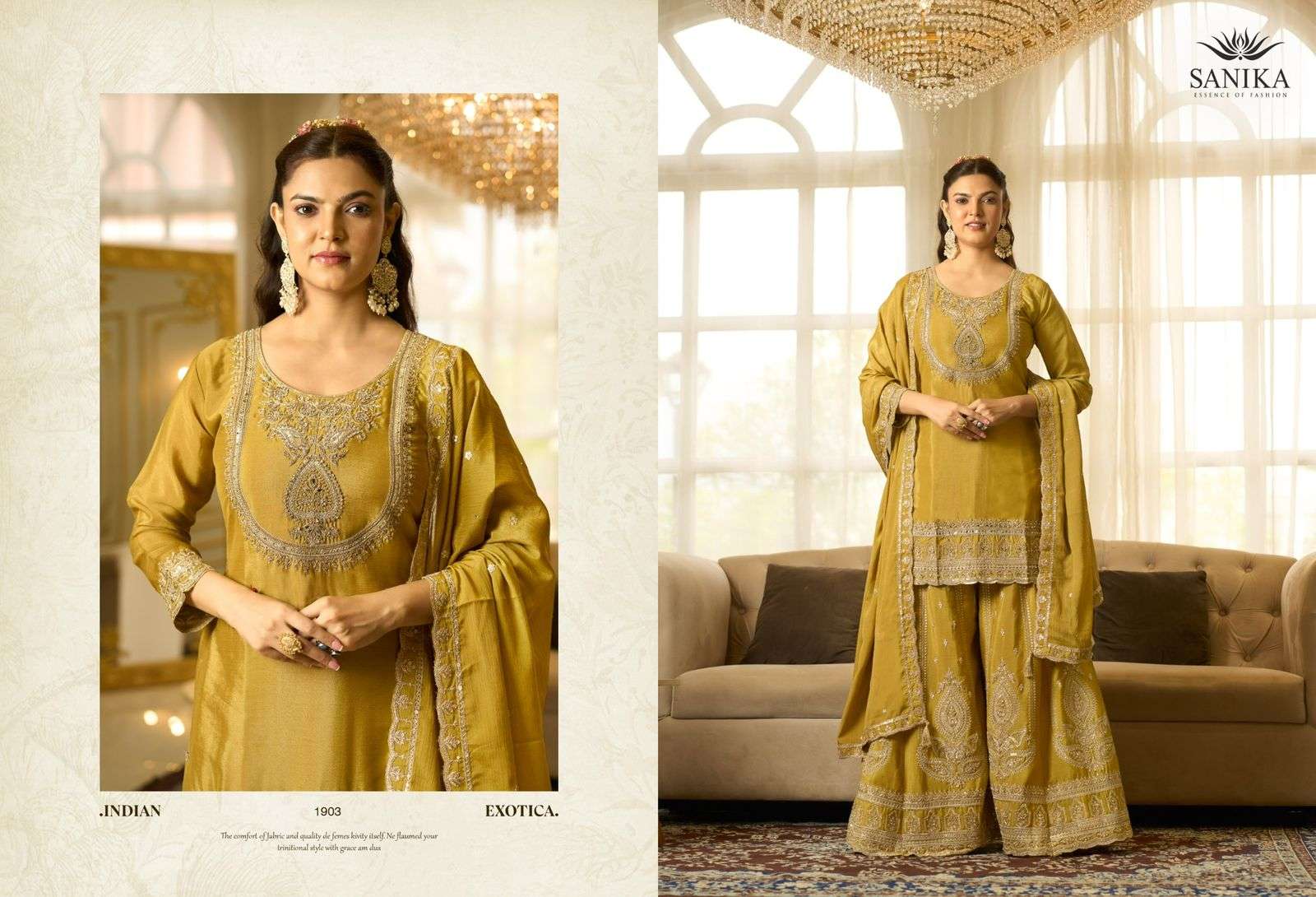 Sanika Fashion Anmol