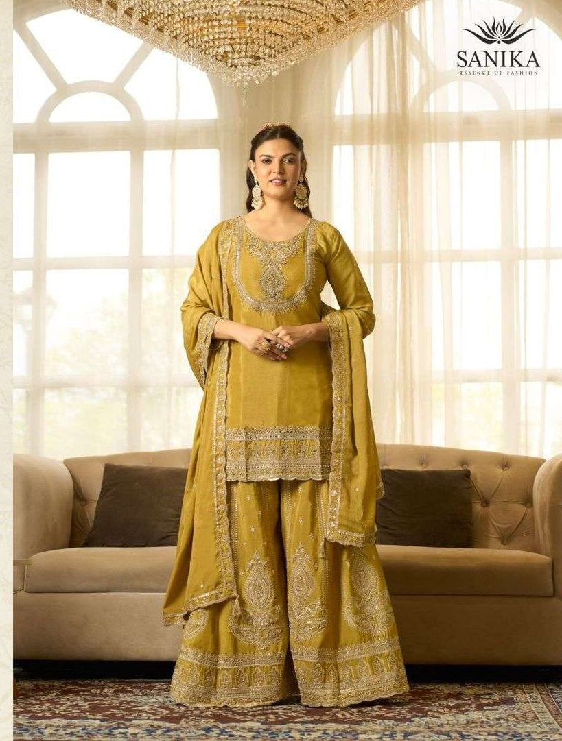 Sanika Fashion Anmol