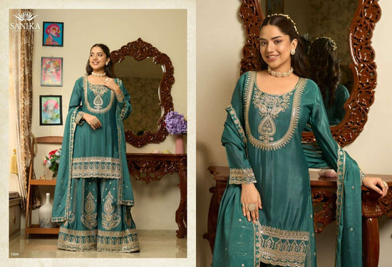 Sanika Fashion Anmol