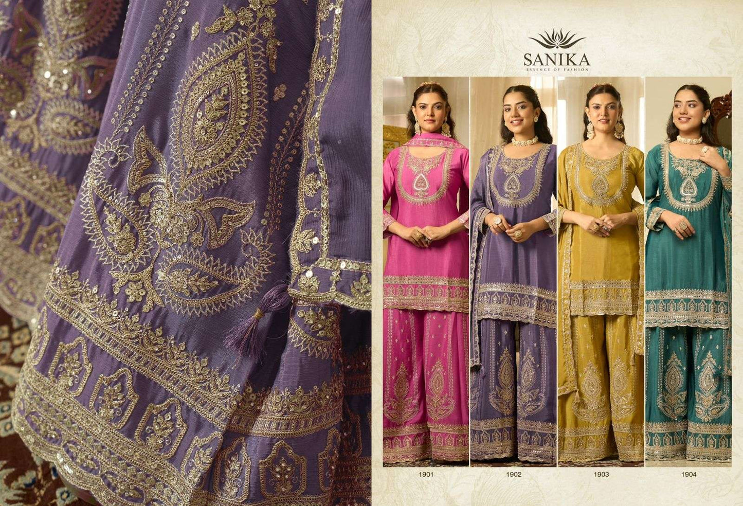 Sanika Fashion Anmol