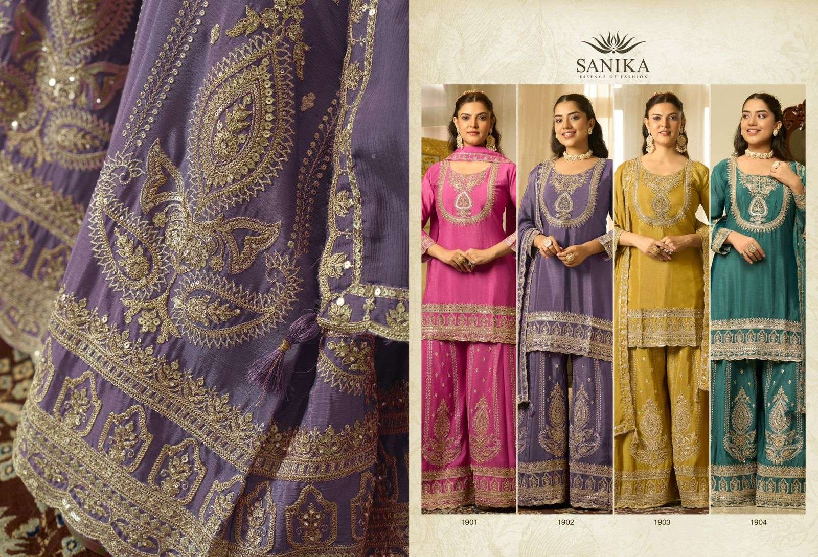 Sanika Fashion Anmol