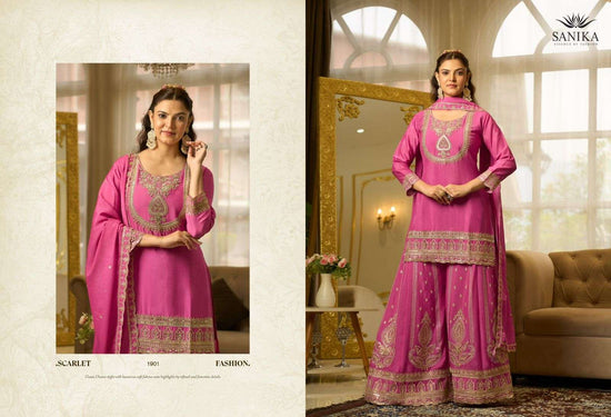 Sanika Fashion Anmol