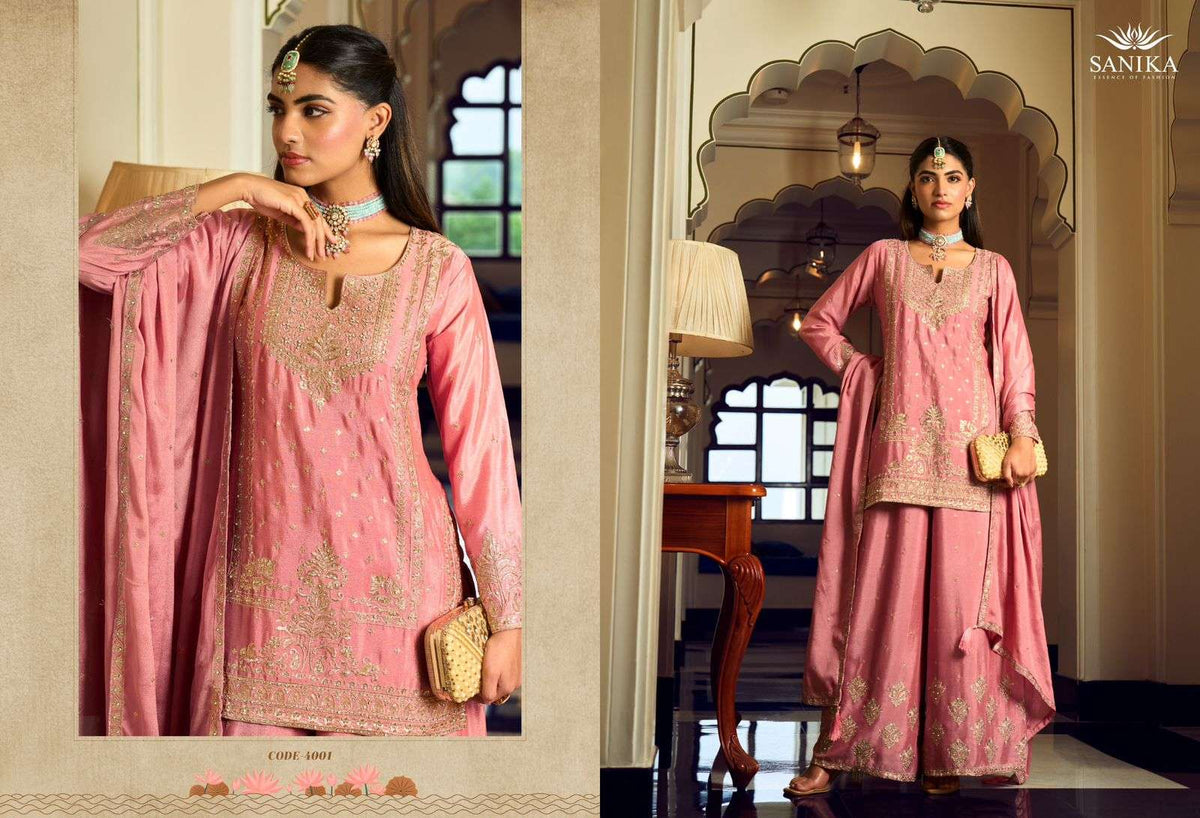 Sanika Fashion Gulrang