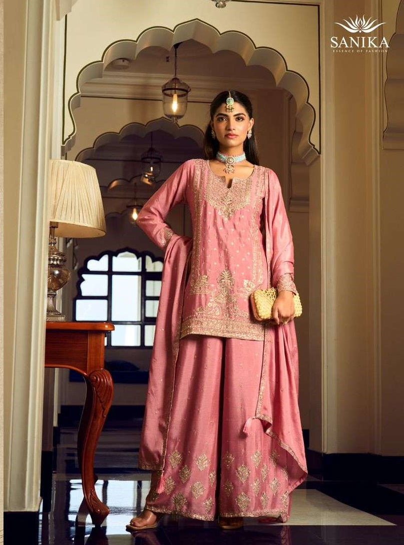 Sanika Fashion Gulrang