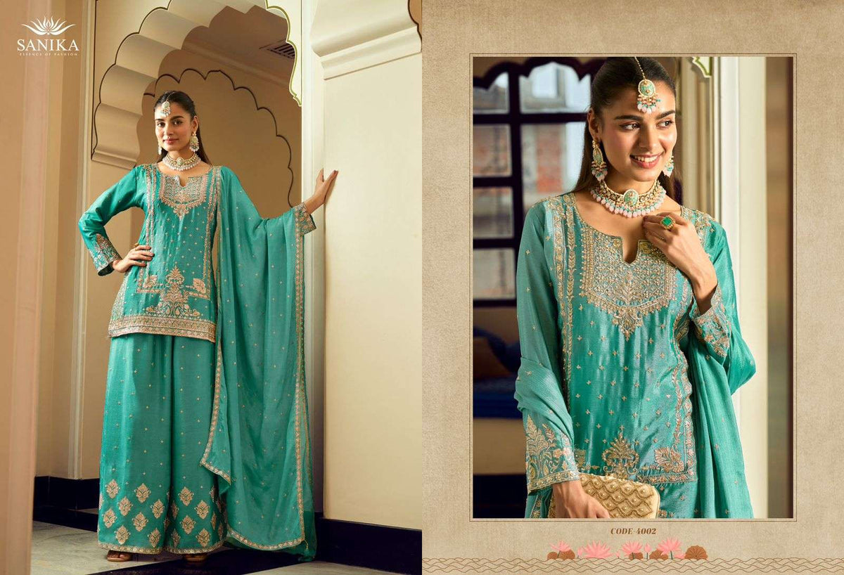 Sanika Fashion Gulrang