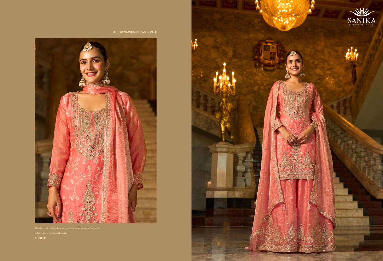 Sanika Fashion Ikatra