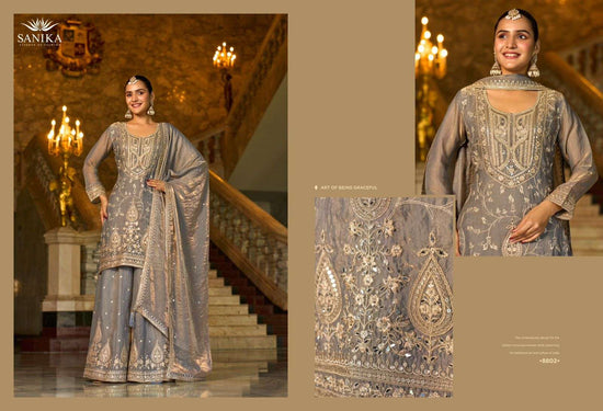 Sanika Fashion Ikatra