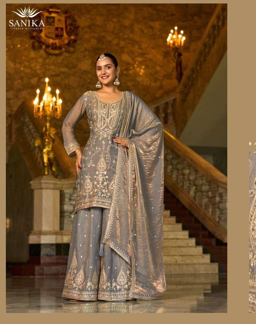 Sanika Fashion Ikatra