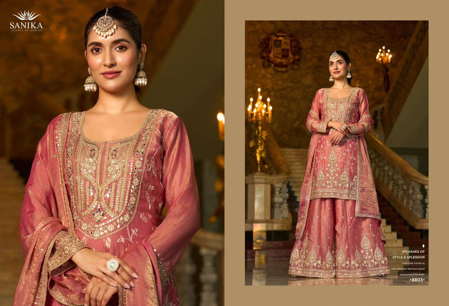 Sanika Fashion Ikatra