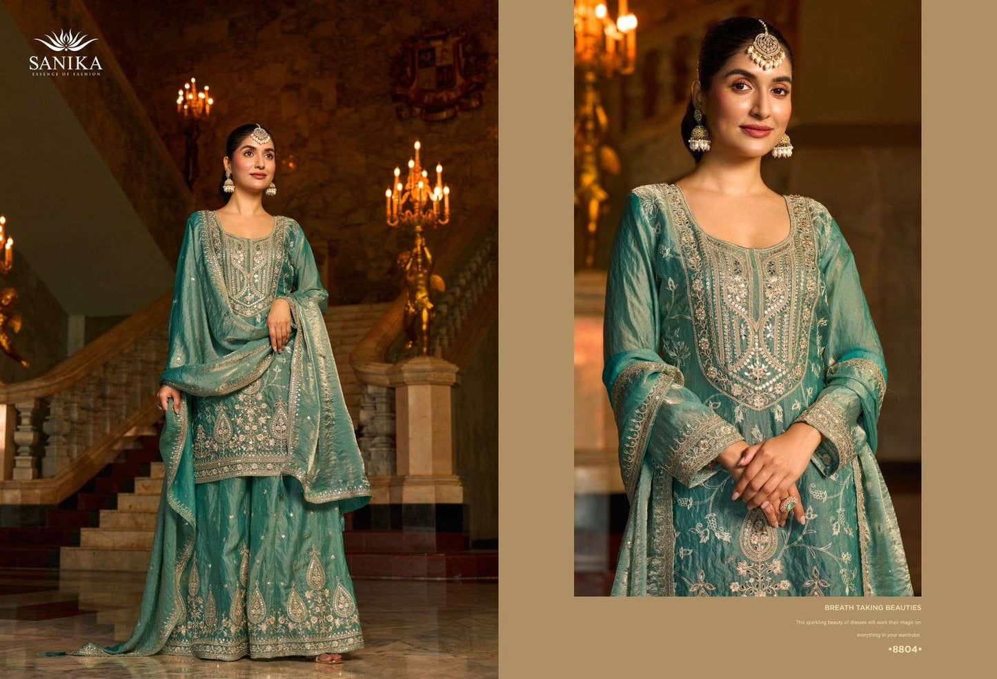 Sanika Fashion Ikatra