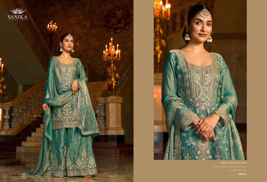 Sanika Fashion Ikatra