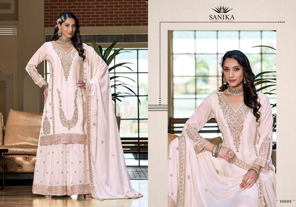 Sanika Fashion Kalki