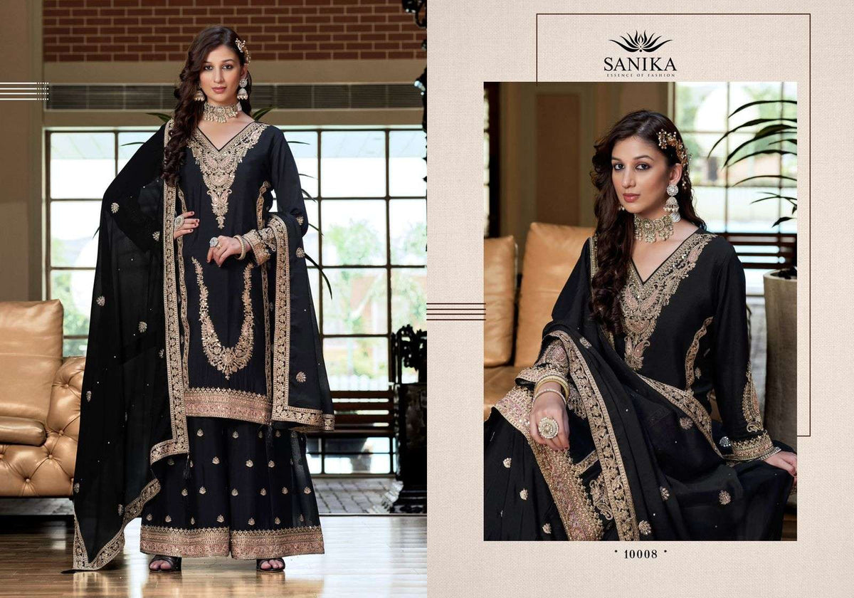 Sanika Fashion Kalki