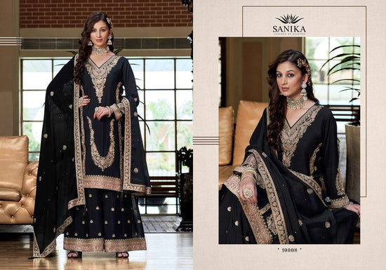 Sanika Fashion Kalki