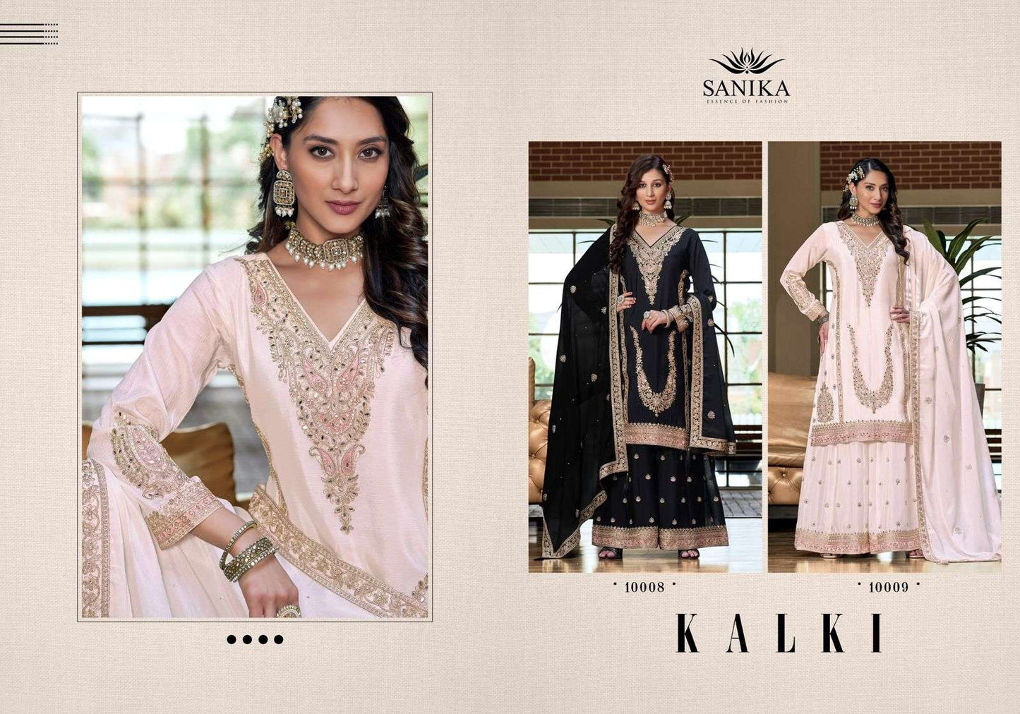 Sanika Fashion Kalki