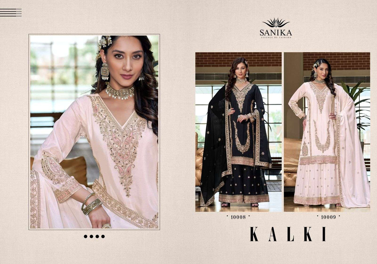 Sanika Fashion Kalki