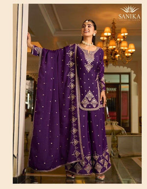 Sanika Fashion Lehar