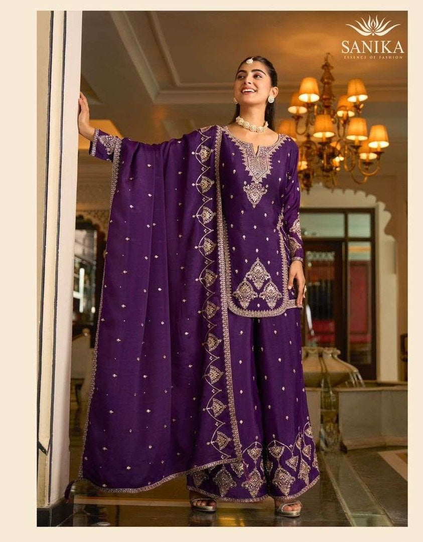 Sanika Fashion Lehar