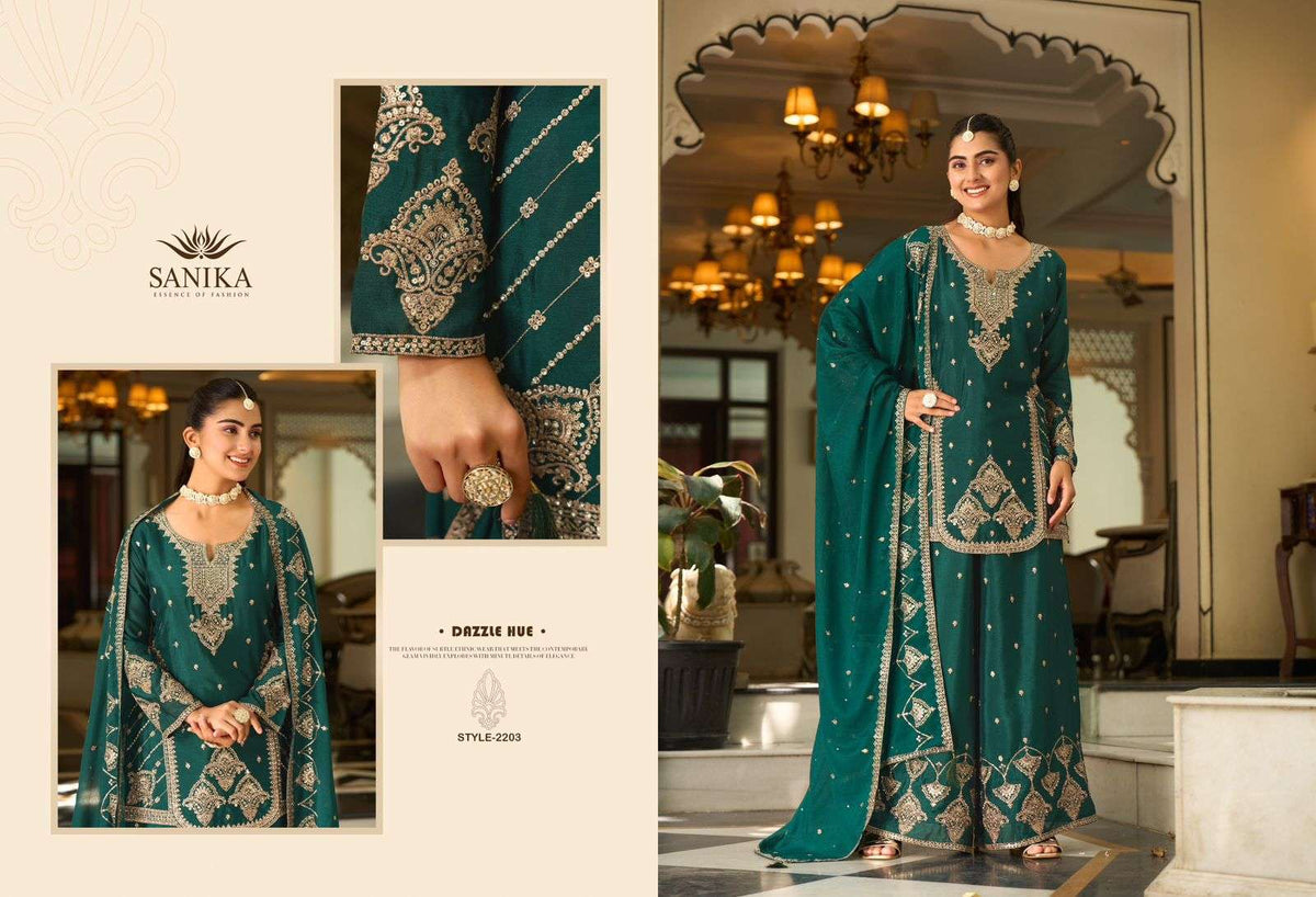 Sanika Fashion Lehar
