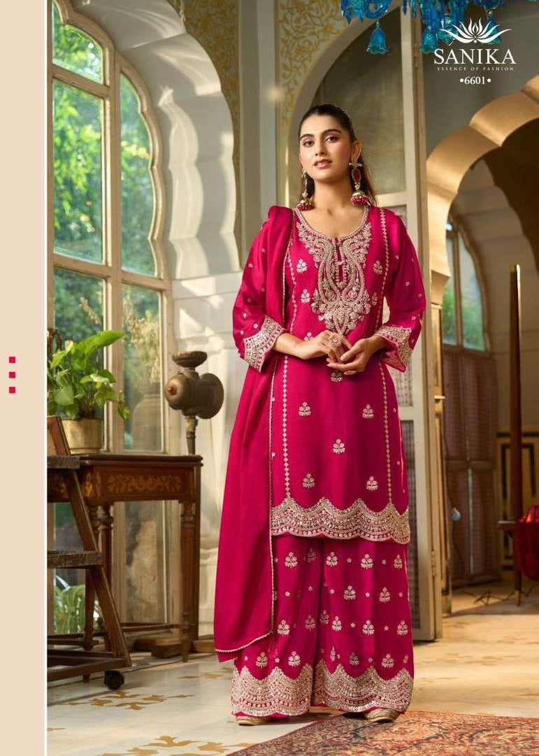 Sanika Fashion Monica