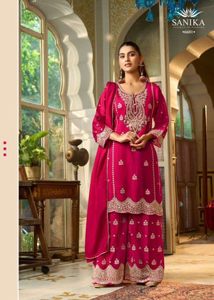 Sanika Fashion Monica