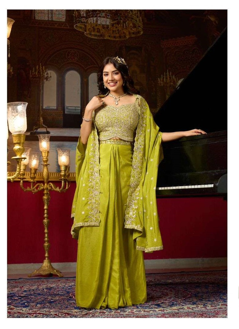 Sanika Fashion Raag