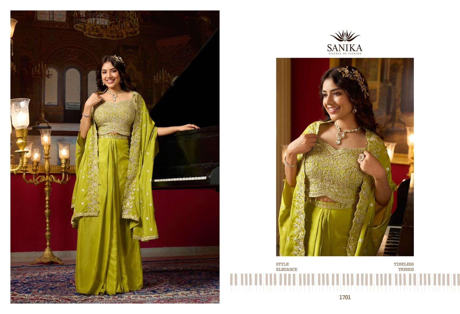 Sanika Fashion Raag