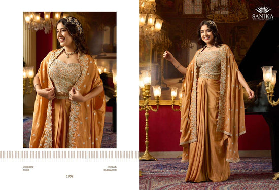 Sanika Fashion Raag
