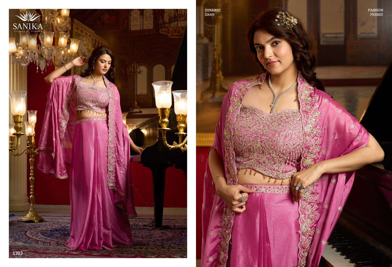 Sanika Fashion Raag