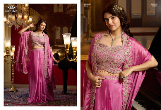 Sanika Fashion Raag
