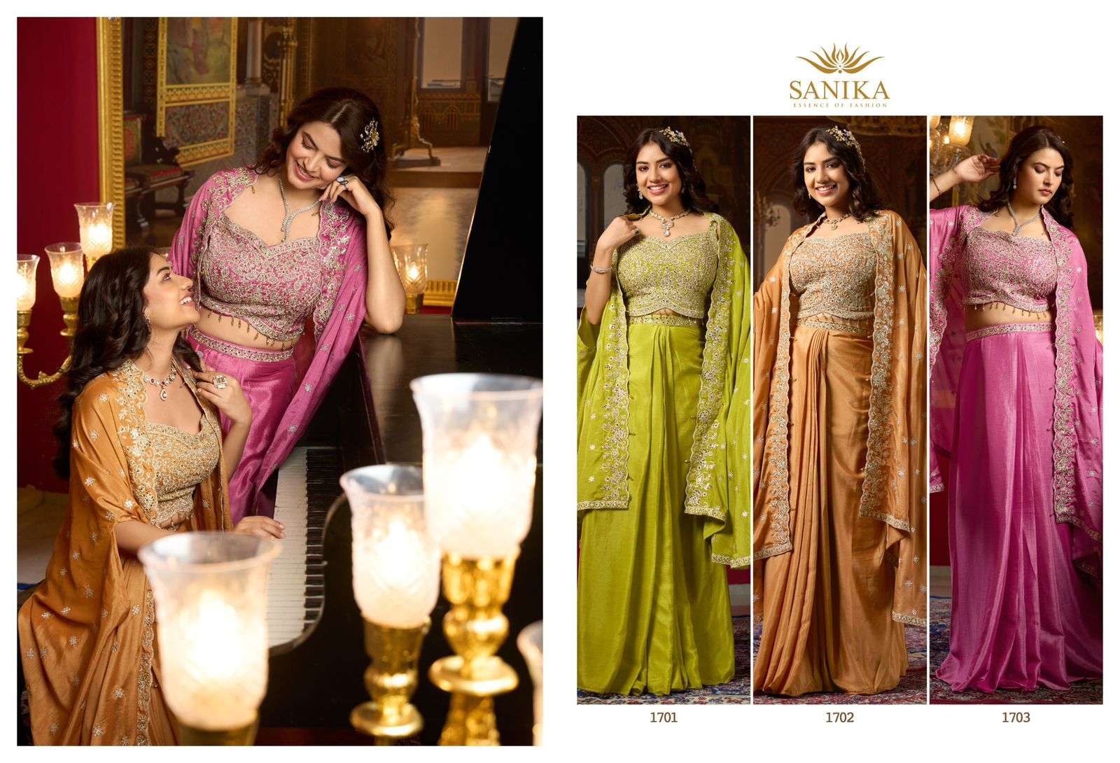 Sanika Fashion Raag